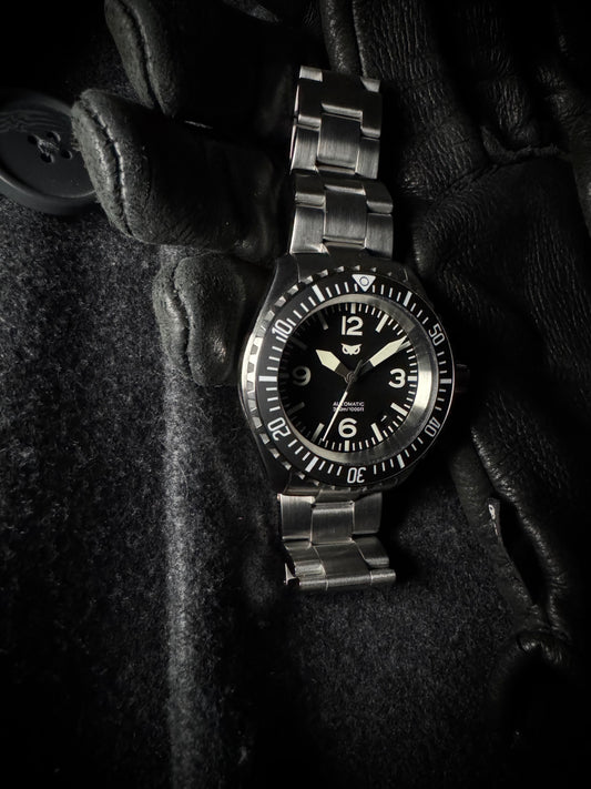 NOCTUA WATCH CORP. SENTINEL ONYX