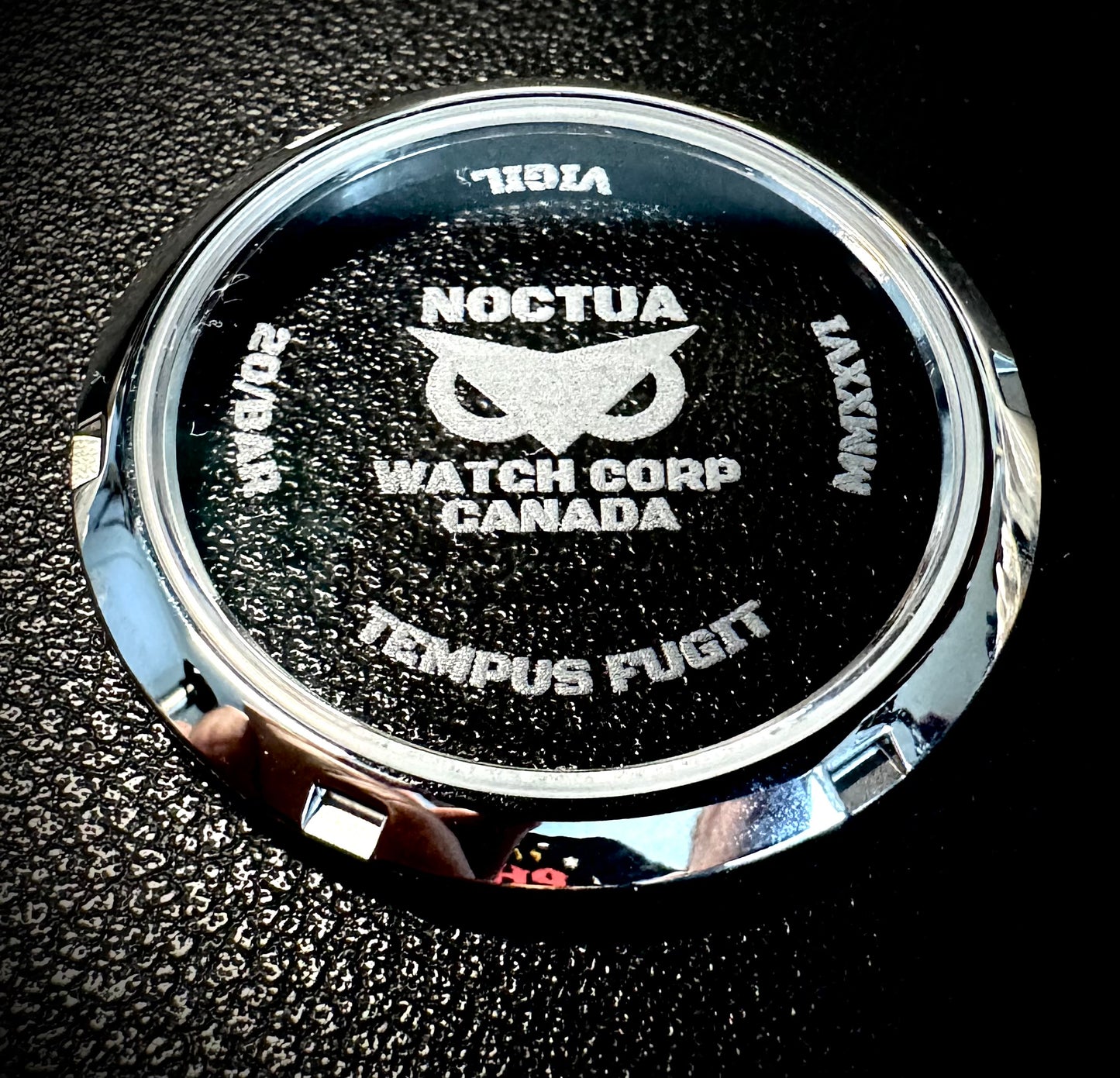 THE VIGIL COLLECTION - NOCTUA WATCH CORP.