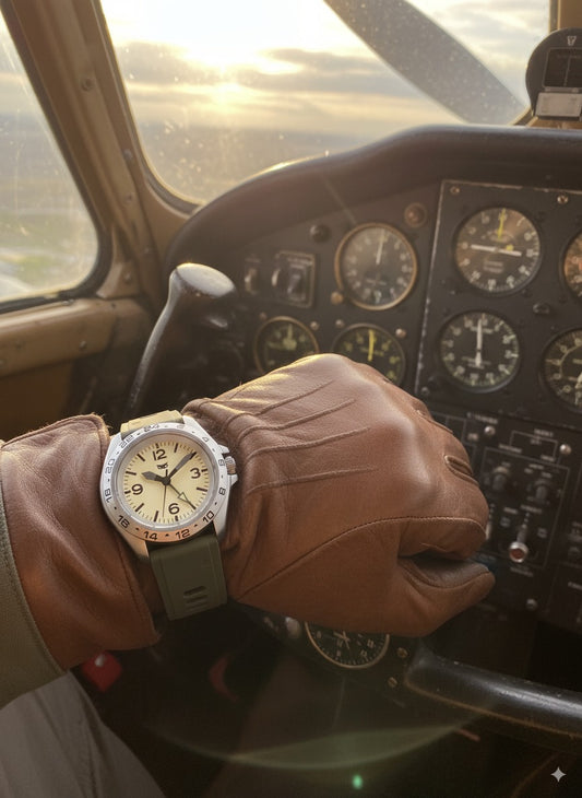 NOCTUA WATCH CORP. ZULU-FL