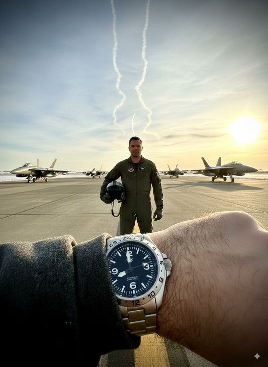 NOCTUA WATCH CORP. ZULU