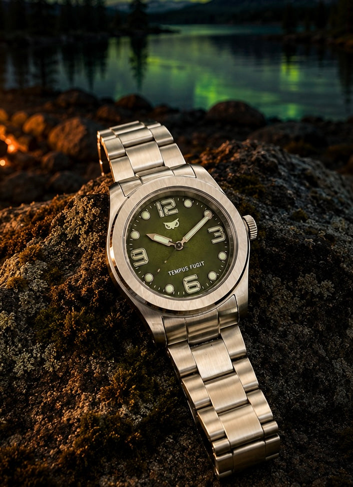 THE VIGIL COLLECTION - NOCTUA WATCH CORP.