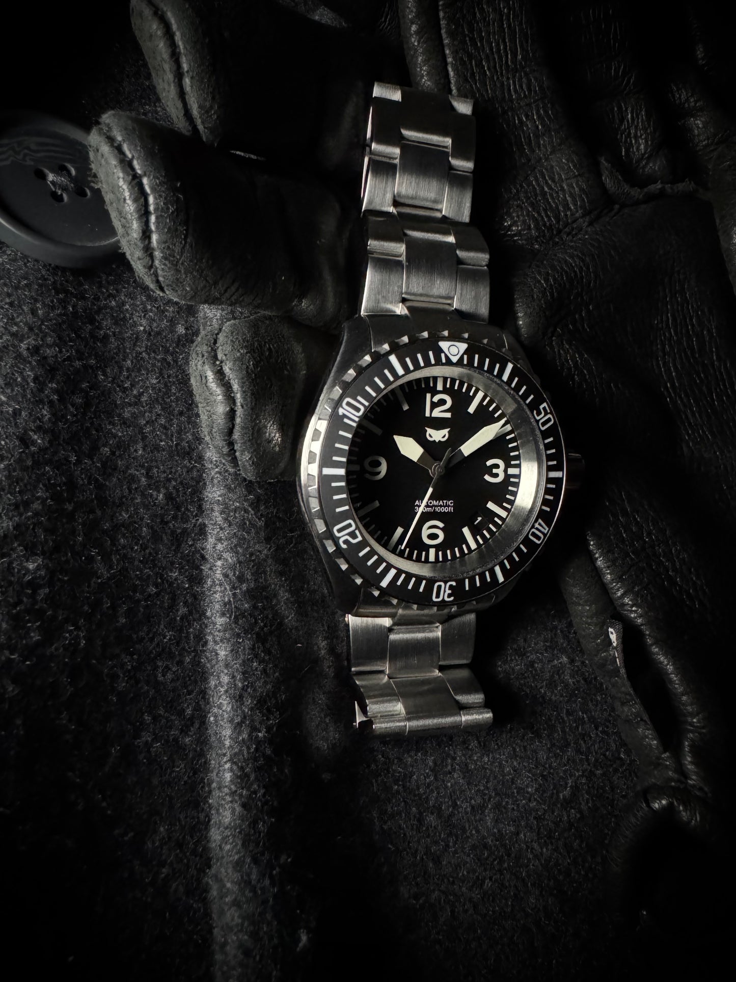 NOCTUA WATCH CORP. SENTINEL ONYX