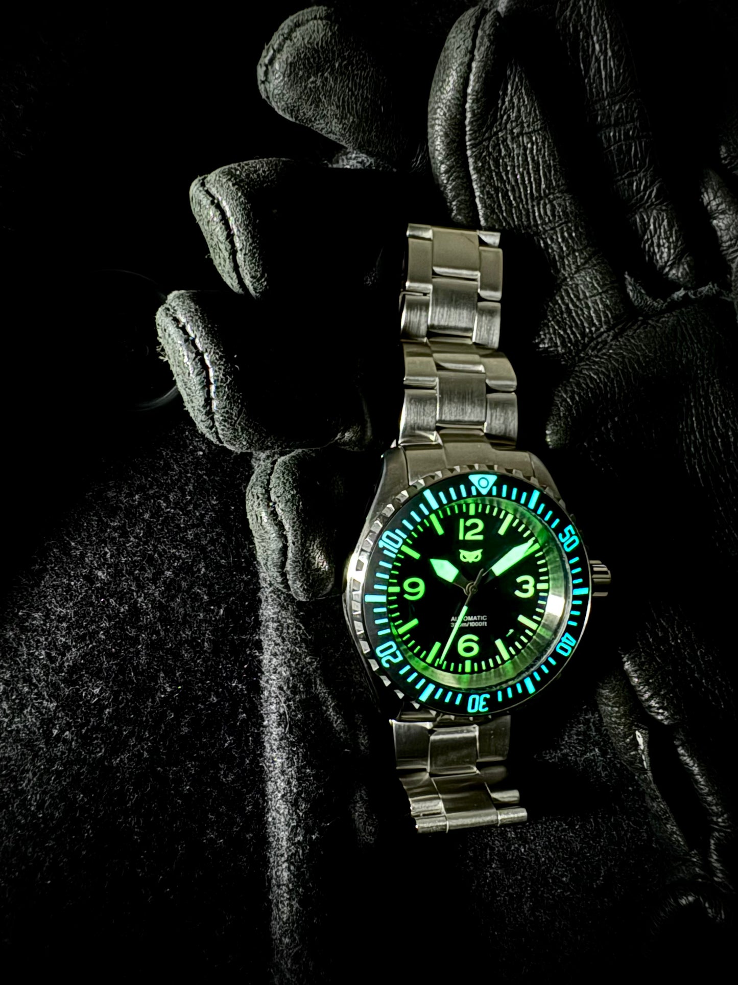 NOCTUA WATCH CORP. SENTINEL ONYX