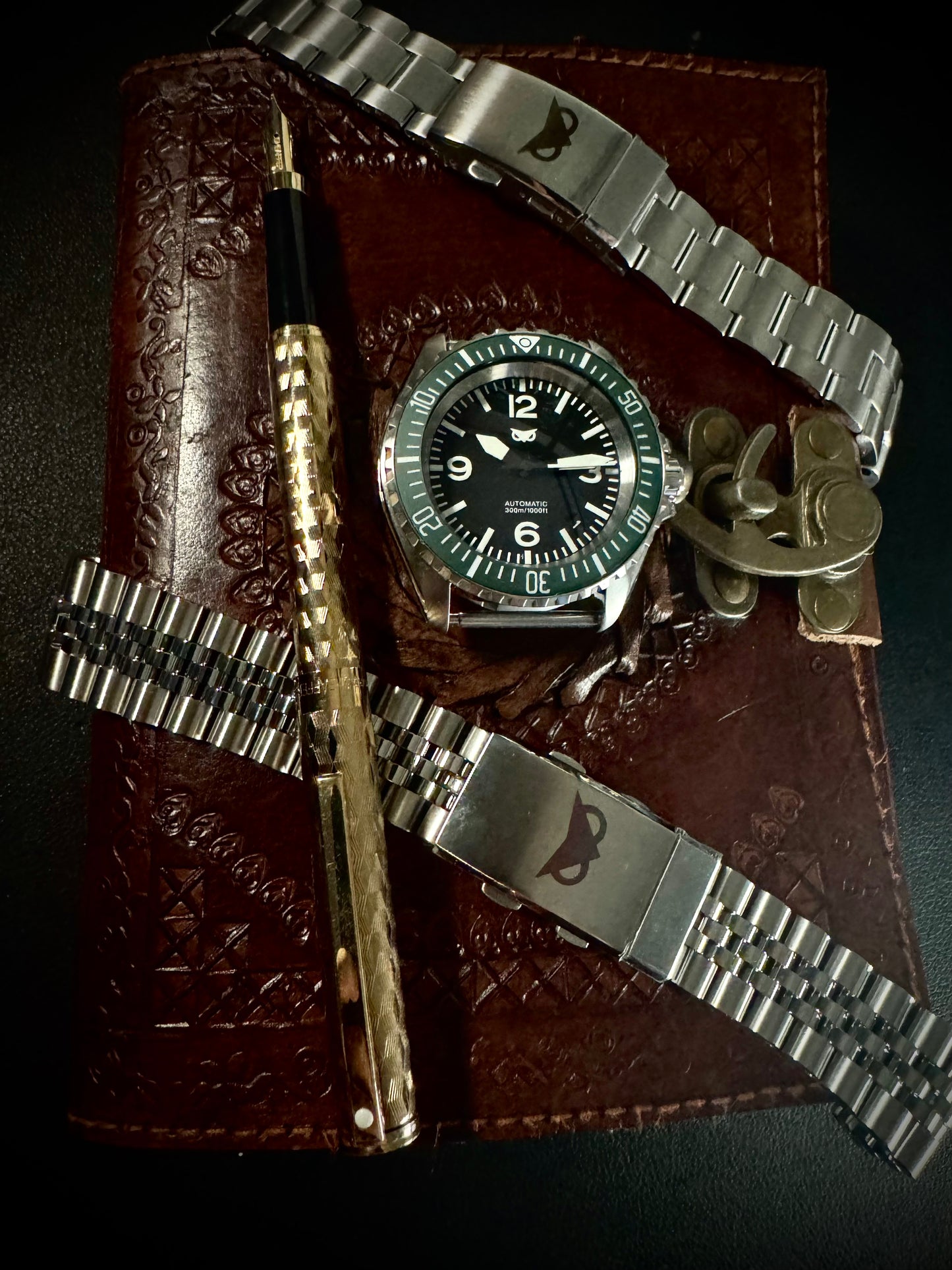 NOCTUA WATCH CORP. SENTINEL VERDANT