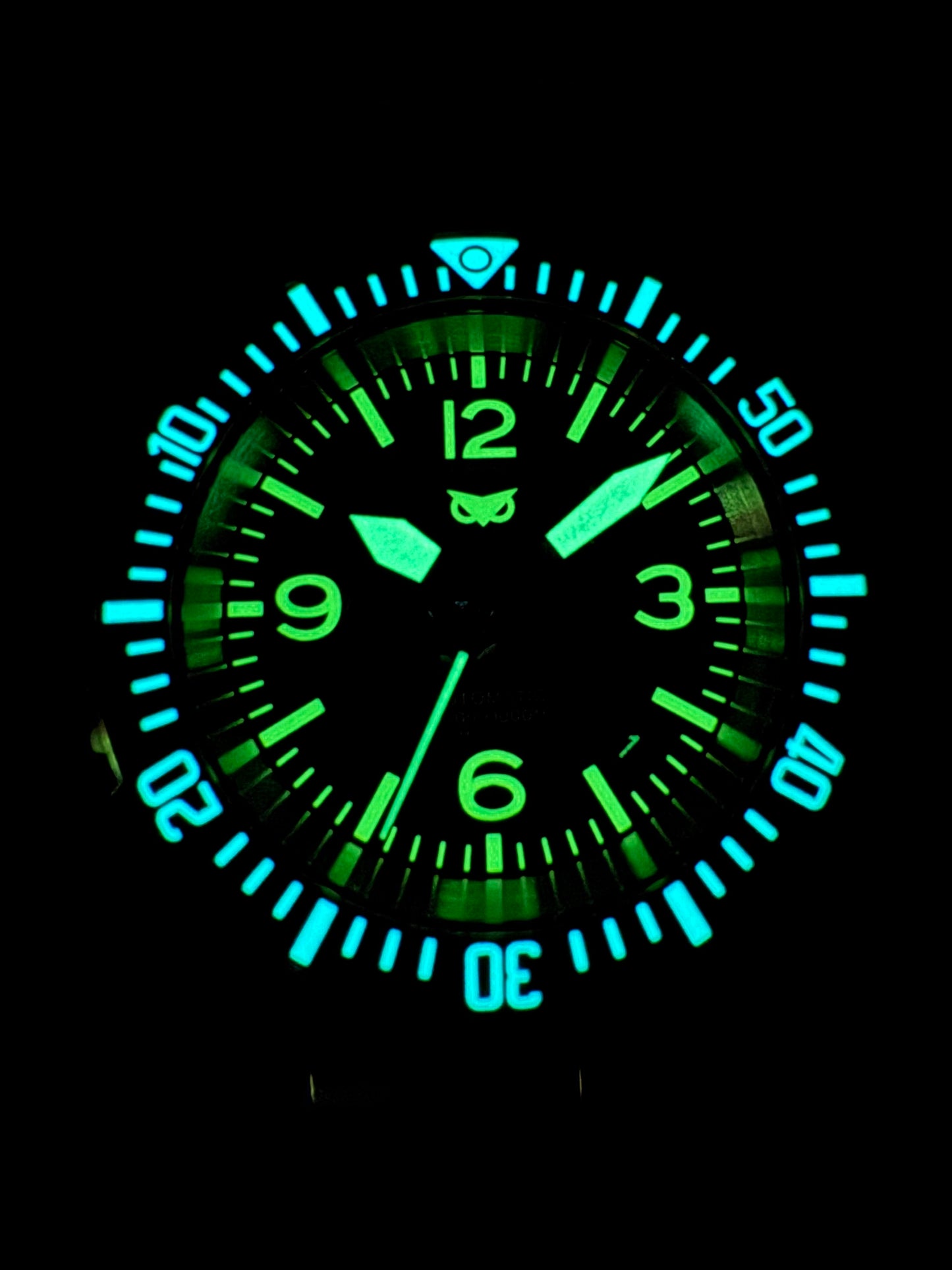 NOCTUA WATCH CORP. SENTINEL VERDANT