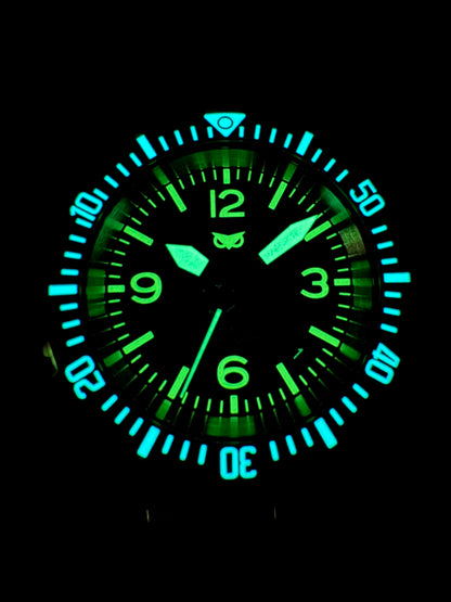 NOCTUA WATCH CORP. SENTINEL ONYX