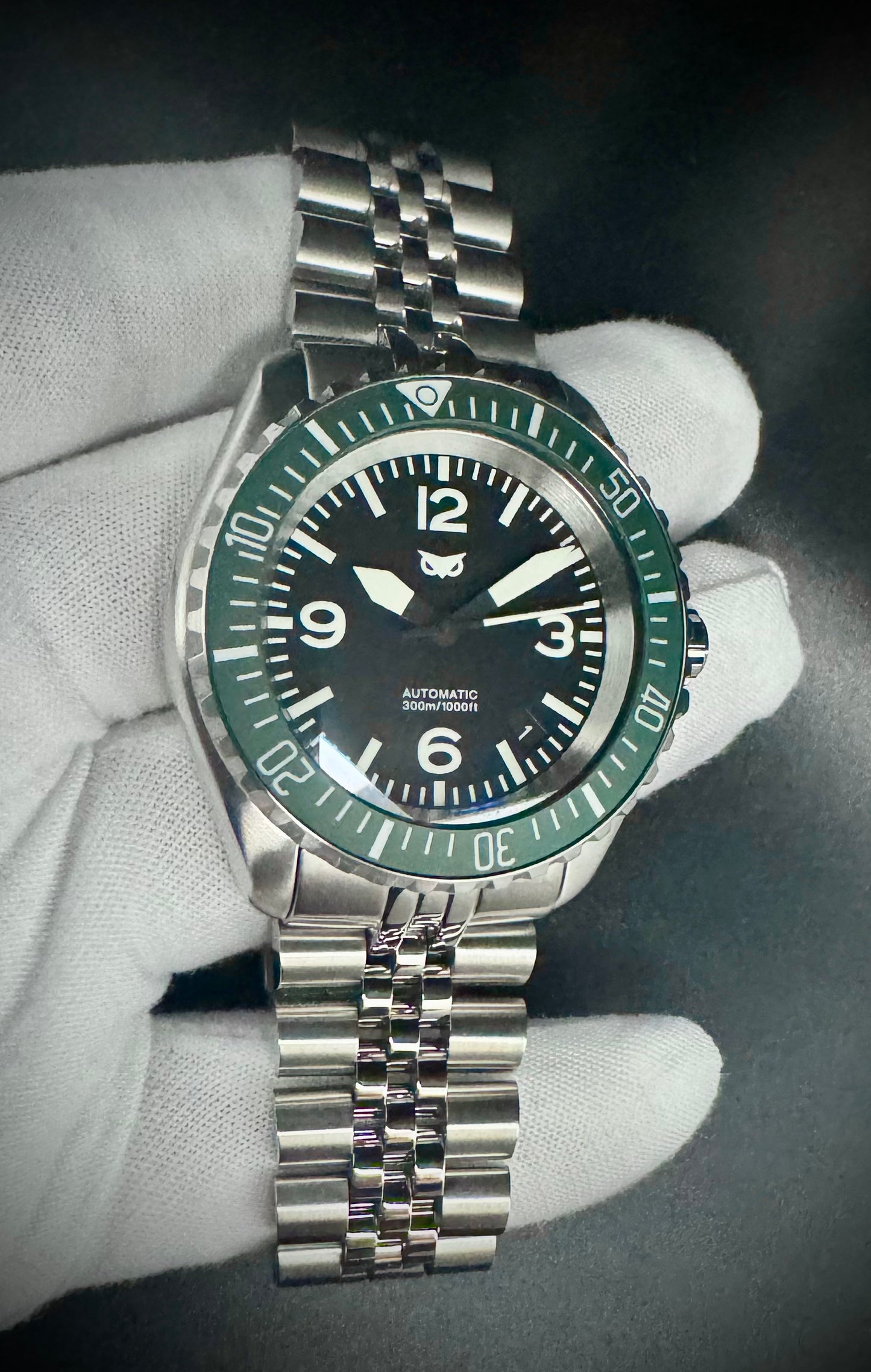 NOCTUA WATCH CORP. SENTINEL VERDANT