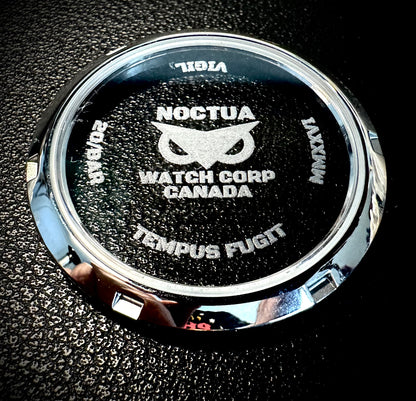 THE VIGIL COLLECTION - NOCTUA WATCH CORP.