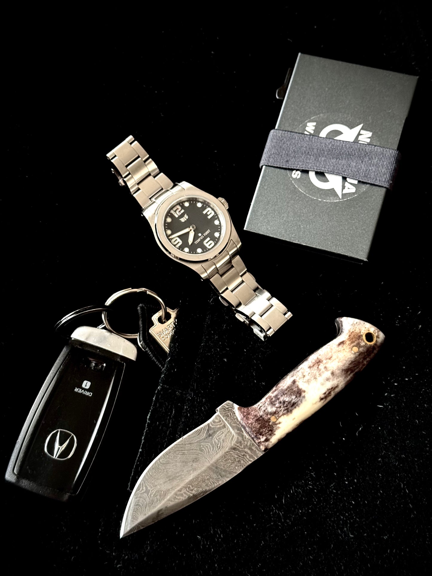 THE VIGIL COLLECTION - NOCTUA WATCH CORP.