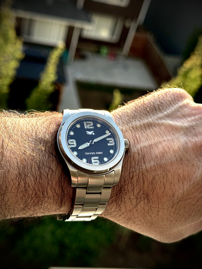 THE VIGIL COLLECTION - NOCTUA WATCH CORP.