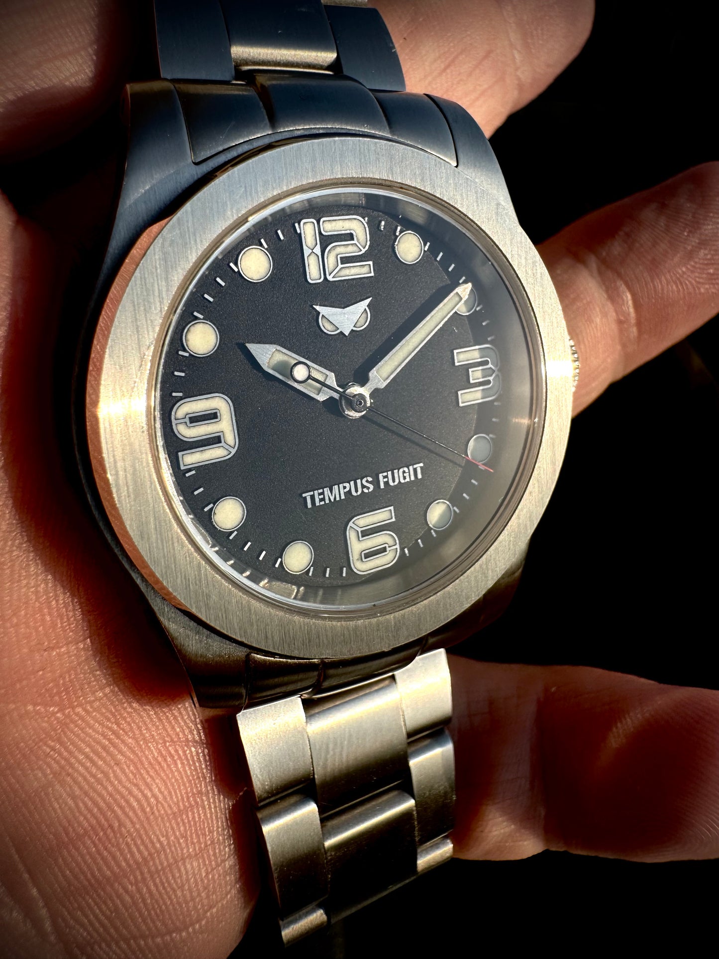 THE VIGIL COLLECTION - NOCTUA WATCH CORP.