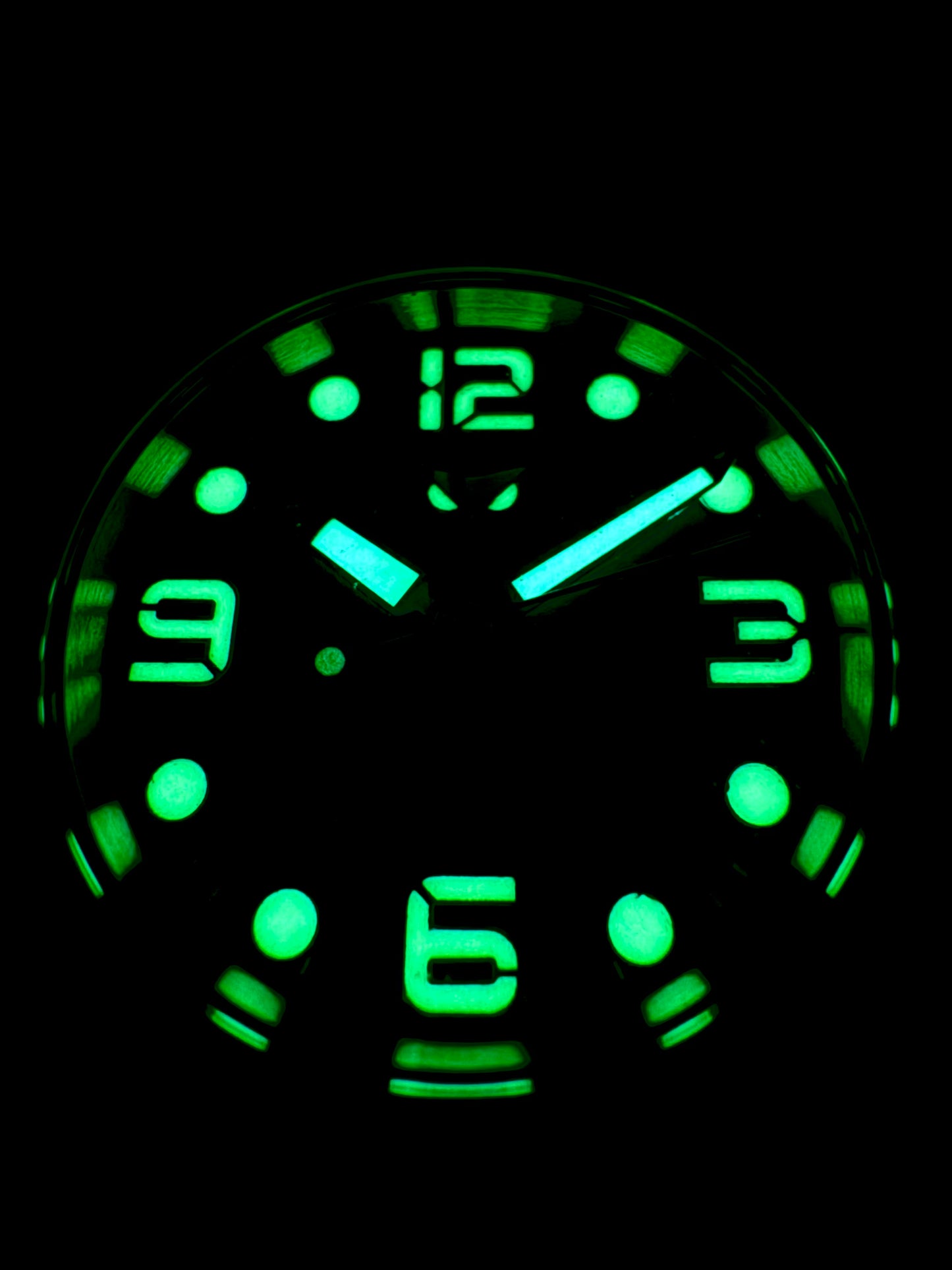 THE VIGIL COLLECTION - NOCTUA WATCH CORP.