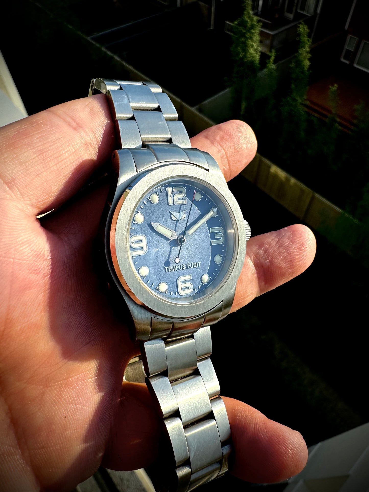 THE VIGIL COLLECTION - NOCTUA WATCH CORP.