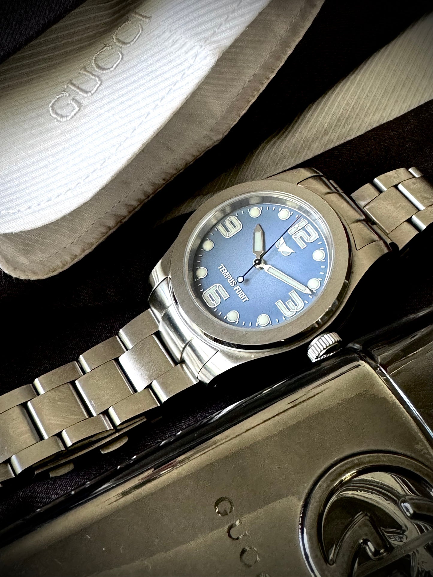 THE VIGIL COLLECTION - NOCTUA WATCH CORP.