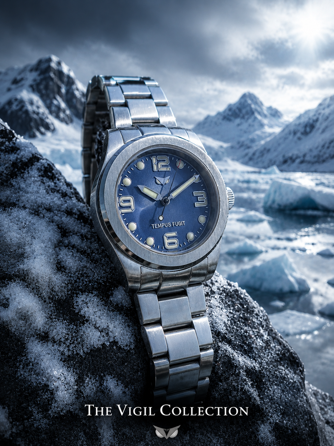 THE VIGIL COLLECTION - NOCTUA WATCH CORP.