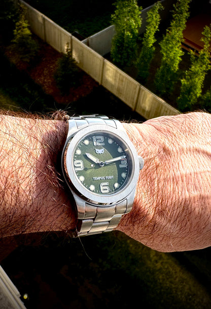 THE VIGIL COLLECTION - NOCTUA WATCH CORP.